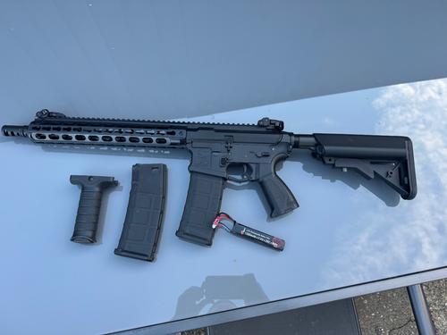 More information about "G&G wildhog"