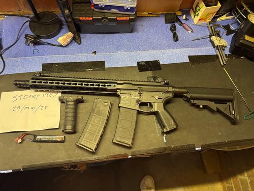 More information about "G&G wildhog"