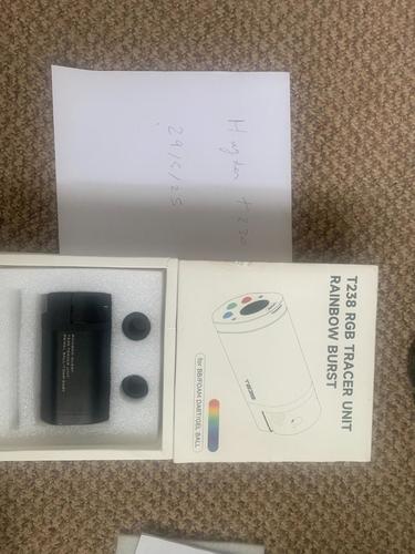 More information about "t238 shotgun tracer"