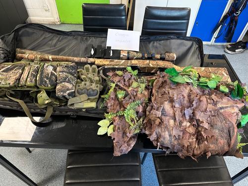 More information about "M50 Sniper package"