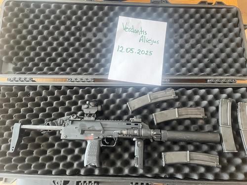 More information about "TM MP7 GBB  Price drop"