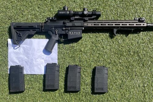 More information about "RAPAX M6"