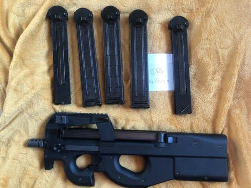 More information about "WE P90"