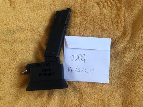 More information about "Tapp Airsoft CZ Shadow 2 M4 HPA adapter"