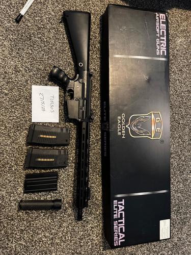 More information about "Golden eagle sr25"