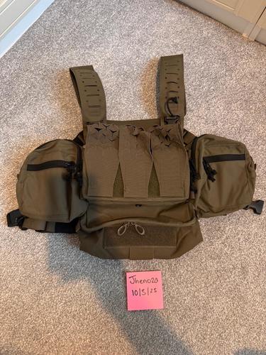 More information about "Repro Spiritus chest rig RG"