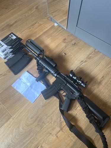 More information about "Specna Arms Prime SA-P01"