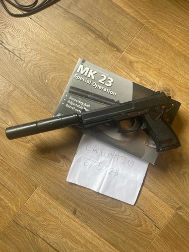 More information about "ASG MK23"