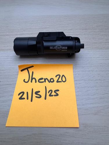More information about "Repro X300U pistol torch"