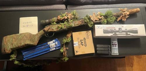 More information about "ASG Modify Steyr Scout with aftermarket parts"