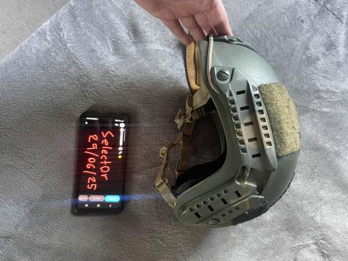 More information about "FMA aramid fiber ops core maritime M/L"