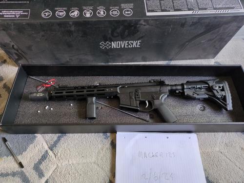 More information about "Noveske 10.5" Gen 4 Shorty Rifle – Black [EMG Licensed]"