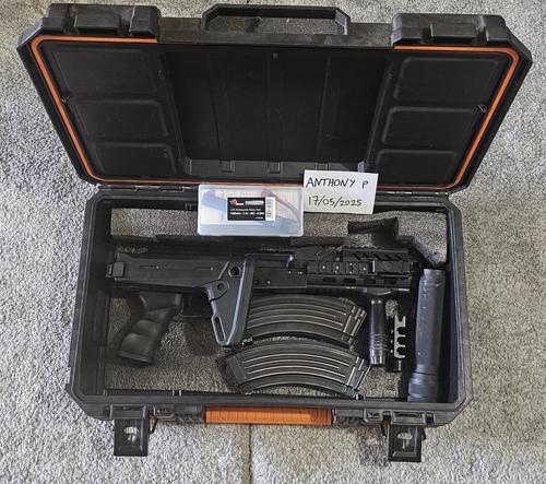 More information about "Customised LCT AIM Carbine NV"