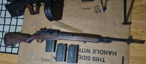 More information about "WE M14 GBBR"