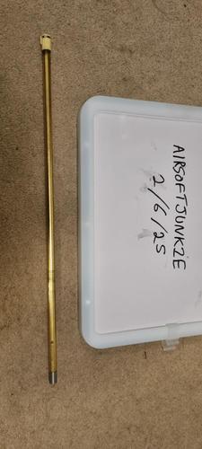 More information about "Maple Leaf Airsoft GBB / AEG Hybrid 370mm Crazy Jet Inner Barrel with bucking"