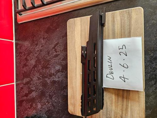 More information about "Novritsch G36 M-lok handguard"