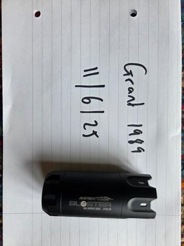 More information about "Acetech blaster tracer"