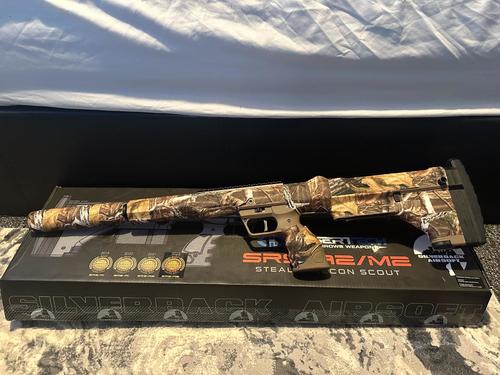 More information about "Silverback SRS 16” Covert FDE - Upgraded"