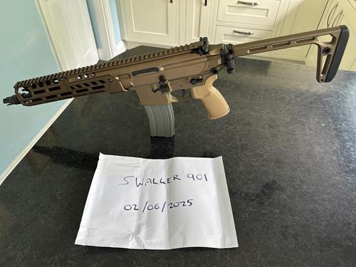 More information about "APFG SIG SPEAR 11.5" LT"