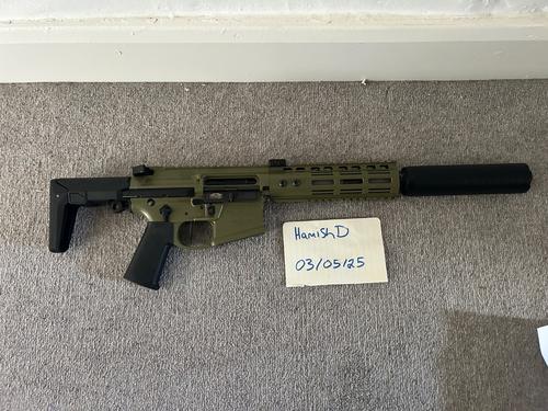 More information about "PRICE DROP/MAKE OFFERS Dytac Noveske Ghetto Blaster"