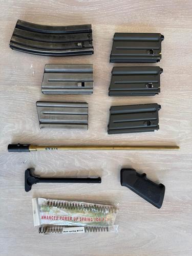 More information about "Systema PTW parts and Mags"
