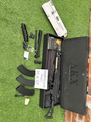 More information about "AKX (SAG)"