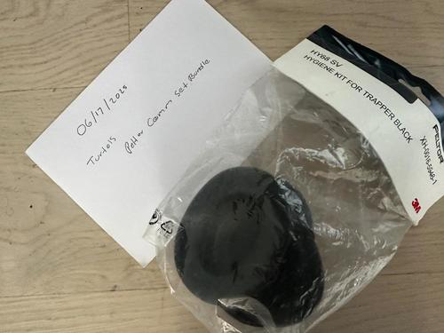 More information about "Peltor XPI Fulls coms ready bundle"