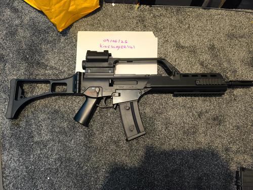 More information about "TM G36E"