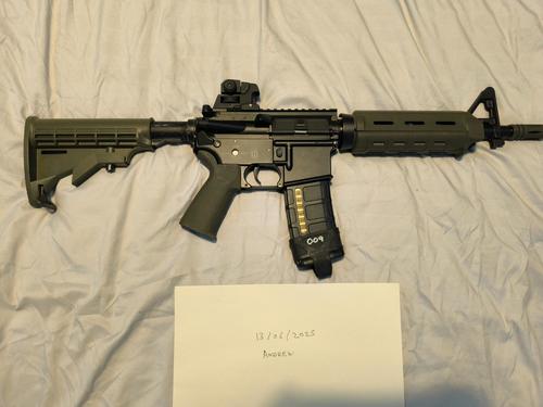 More information about "Custom metal m4"