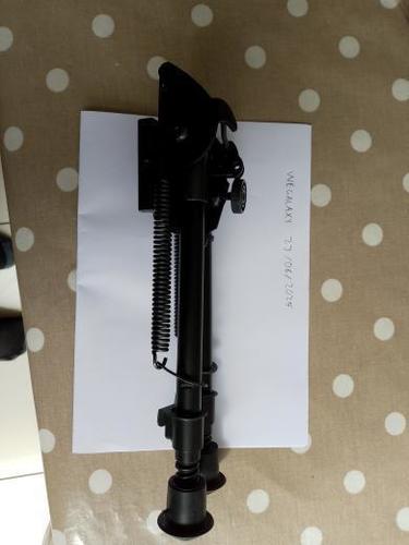 More information about "Extendable bipod"