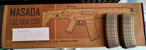 More information about "UPDATED *AKM Magpul Masada + Mags"