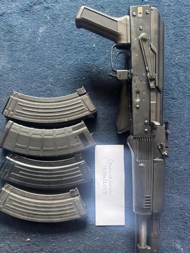 More information about "E&L AK74M"