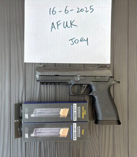 More information about "BOOMARMS CUSTOM - X-FIVE AIRSOFT GBB - FULL STEEL VERSION"