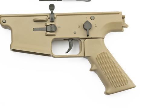 More information about "We scar L lower receiver"