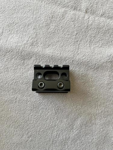 More information about "1" Picatinny Riser"