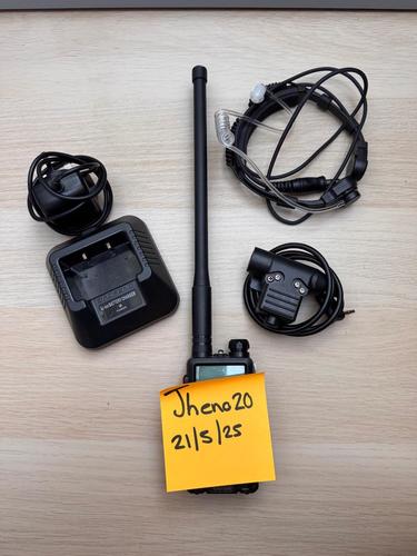 More information about "Baofeng UV-5R comms setup"