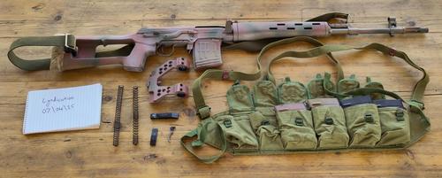 More information about "A&K Springer SVD Kit"