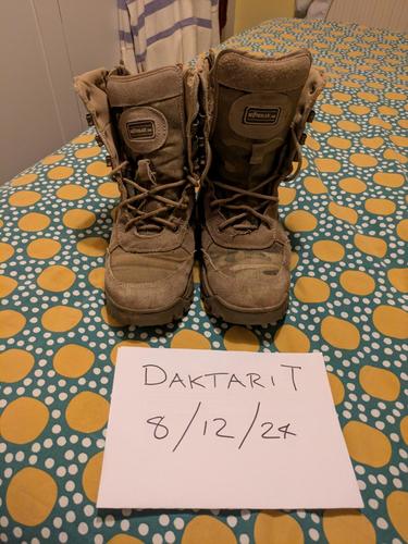 More information about "Kombat Uk Size 8 Recon Tactical Boots"