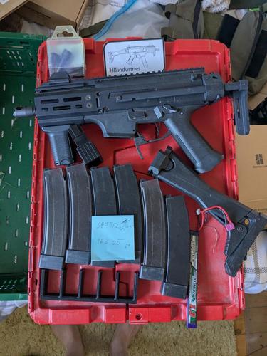 More information about "Asg scorpion Evo"