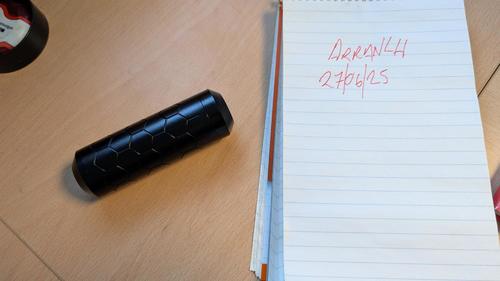 More information about "Sniper Mechanix HEX Suppressor (for MK23)"