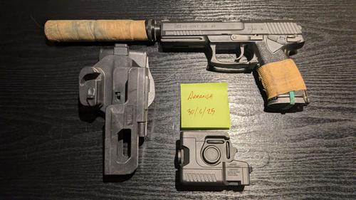 More information about "Tokyo Marui MK23"