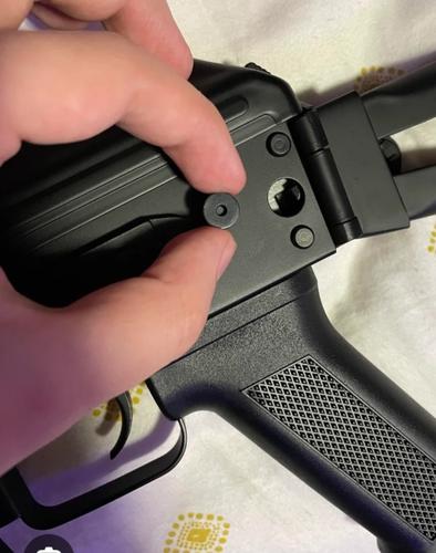 More information about "Cyma Cm045 stock folding button"