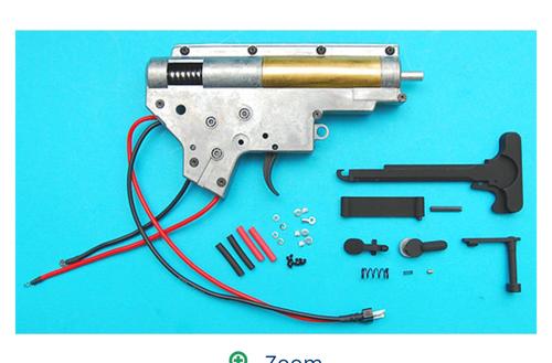 More information about "G&P , selector, ch and mc"