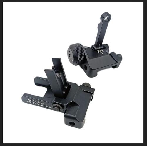 More information about "KAC 300m flip up iron sights"
