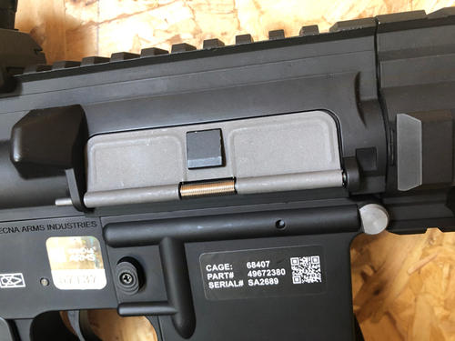 More information about "Specna?? or similar sized M16/M4/416 Dust Cover wanted."