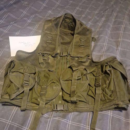 More information about "Arktis OD Battle Vest"