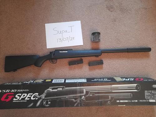More information about "Tokyo Marui VSR-10 GSpec"