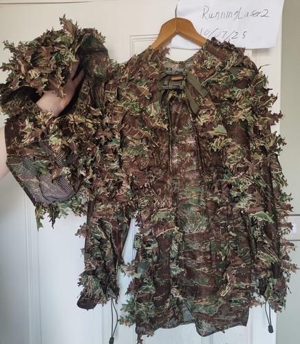 More information about "Novritsch Kreuzotter shoulder piece and sniper boonie"