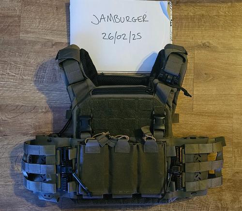 More information about "Agilite K19 RG bundle"