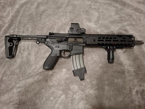 More information about "VFC/SIG MCX Virtus *price dropped*"